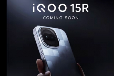 iQOO 15R to be Launched in India Soon iQOO 15R to be Launched in India Soon