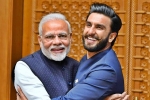 modi meets bollywood stars, modi meets bollywood stars, narendra modi advised this to ranveer singh when they met, Ayushmann khurrana