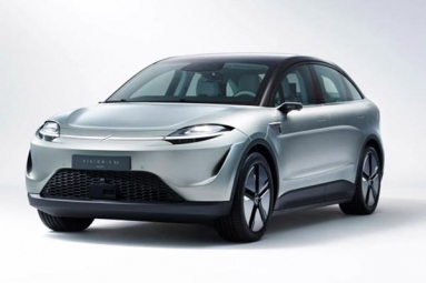 Sony in Plans to Enter into EV Market with a New Firm Sony in Plans to Enter into EV Market with a New Firm