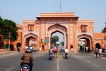 Pink City Jaipur, Pink City Jaipur, a tour to pink city jaipur, Handloom