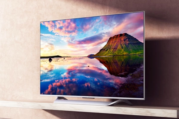 Xiaomi launches 75-inch 4K QLED TV in India Xiaomi launches 75-inch 4K QLED TV in India